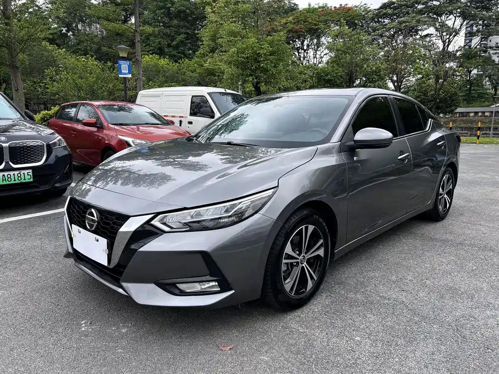 Nissan Sylphy 2019 — фото 2