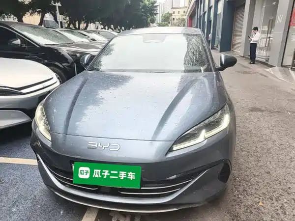 BYD Seal 06 2025