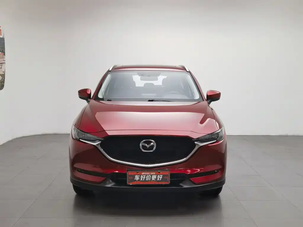 Mazda CX-5 2018