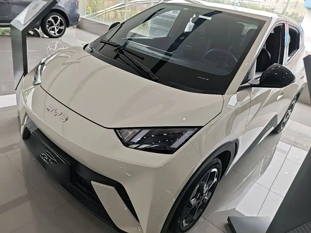 BYD Seagull 2024
