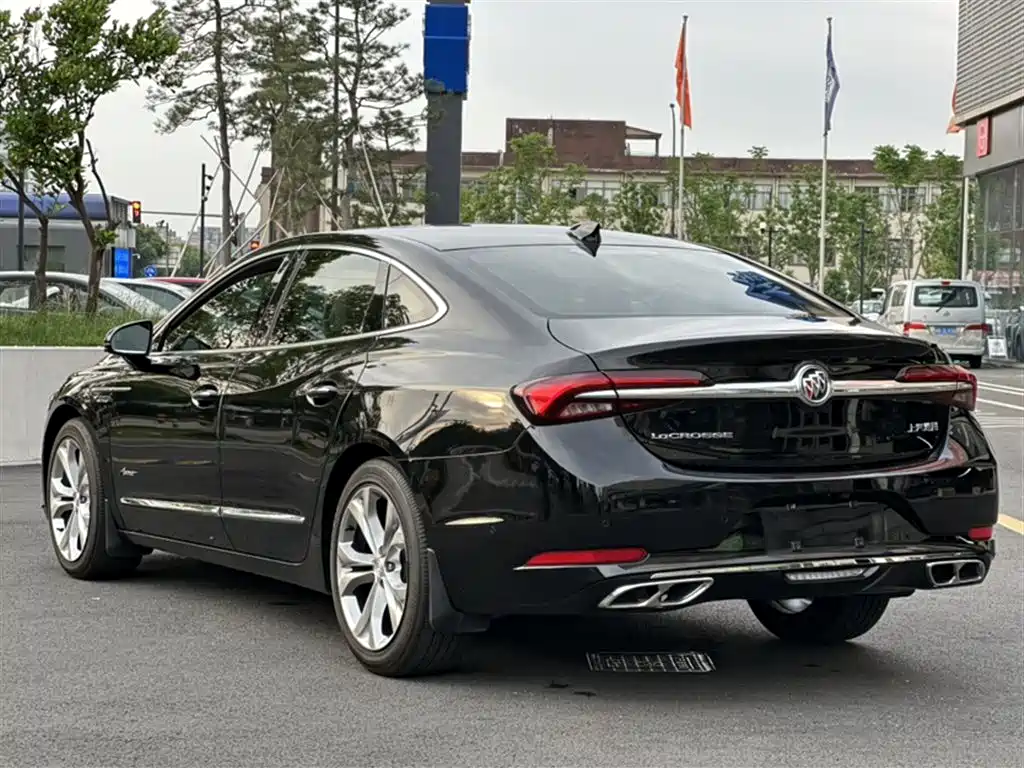 Buick LaCrosse 2021 — фото 10