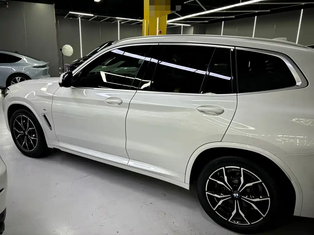 BMW X3 2022 — фото 15