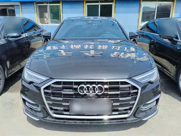 Audi A6L 2025