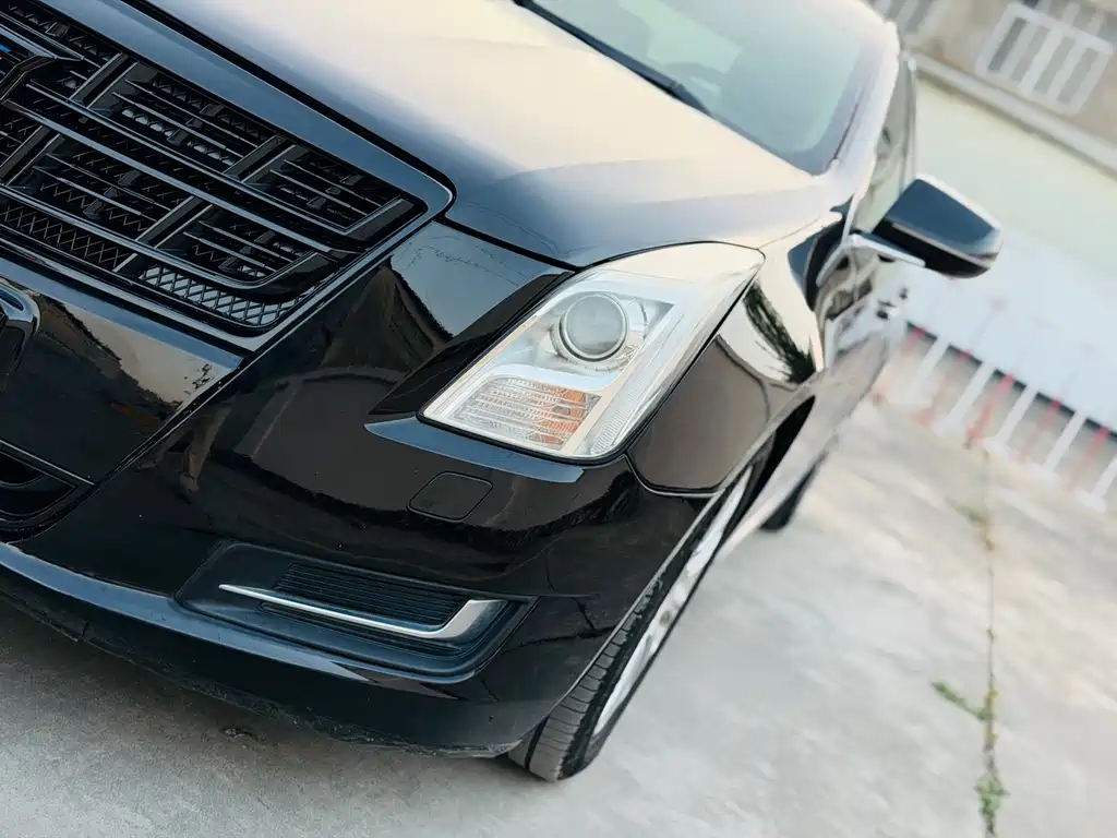 Cadillac XTS 2014 — фото 21