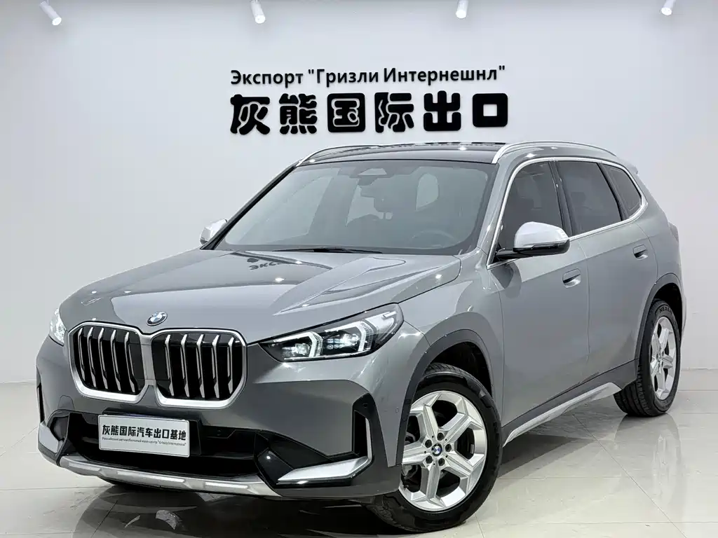 BMW X1 2024