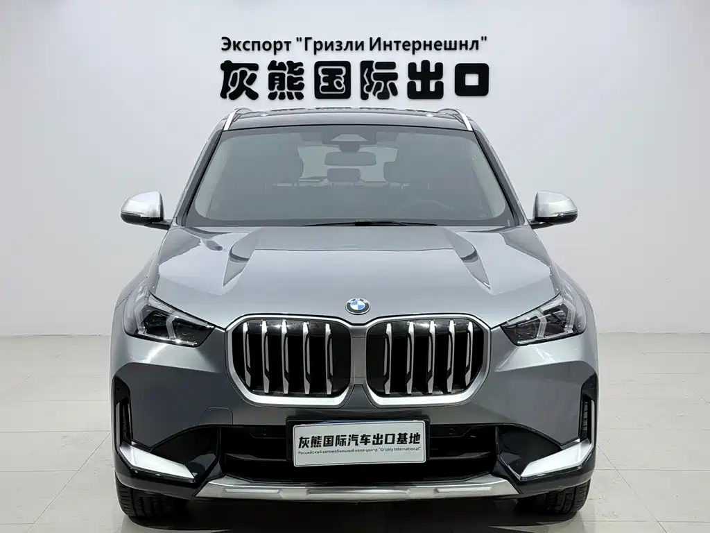 BMW X1 2024