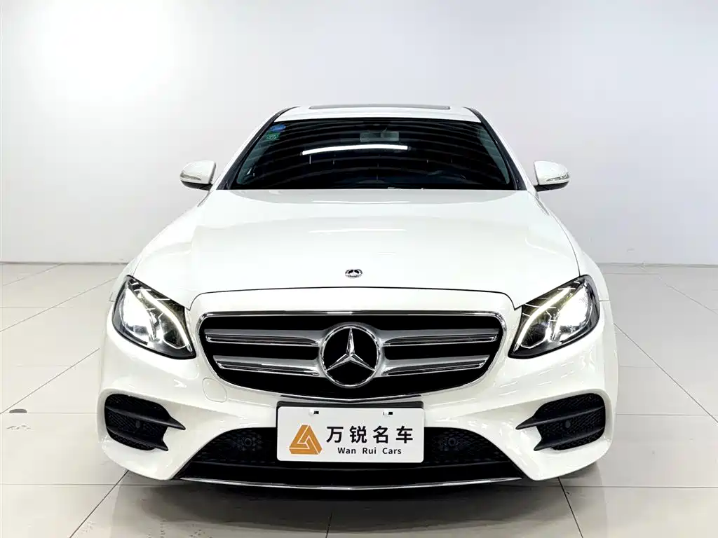 Mercedes-Benz E-Class 2017 — фото 2