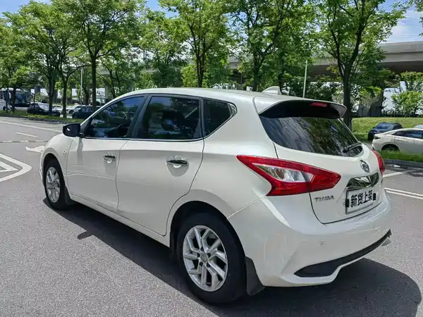 Nissan Tiida 2024