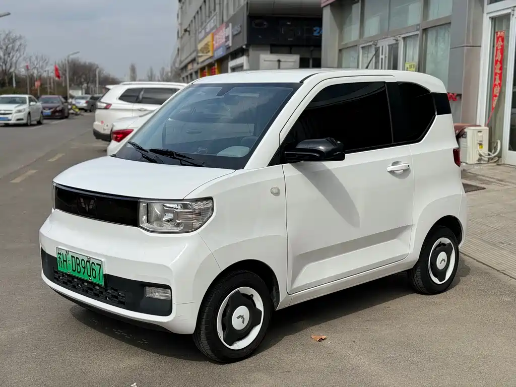 Wuling MINIEV 2024