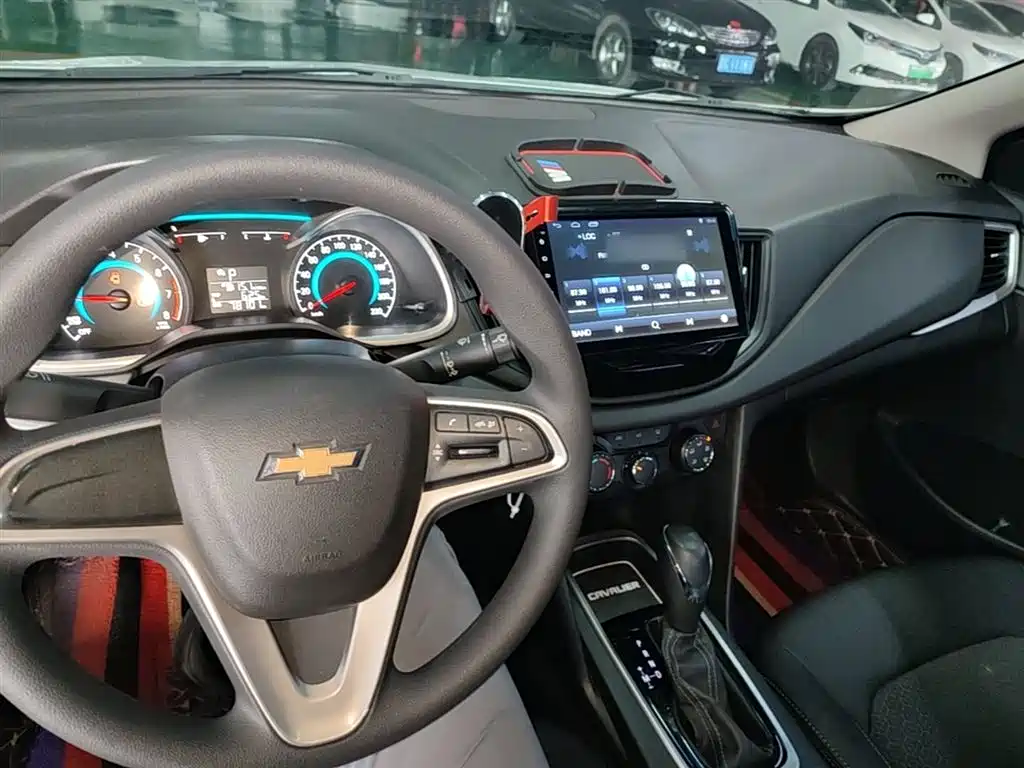 Chevrolet Cavalier 2019 — фото 10