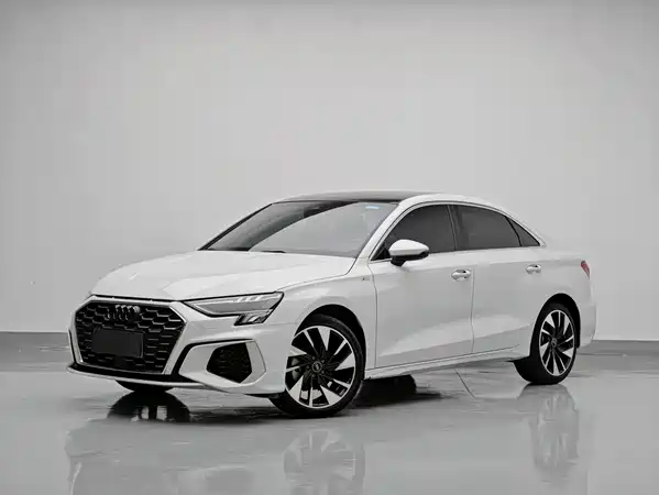Audi A3 2023