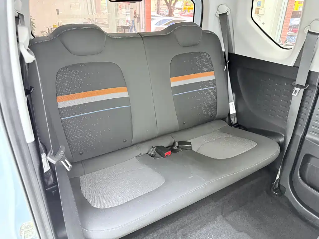 Wuling Hongguang MINIEV 2021