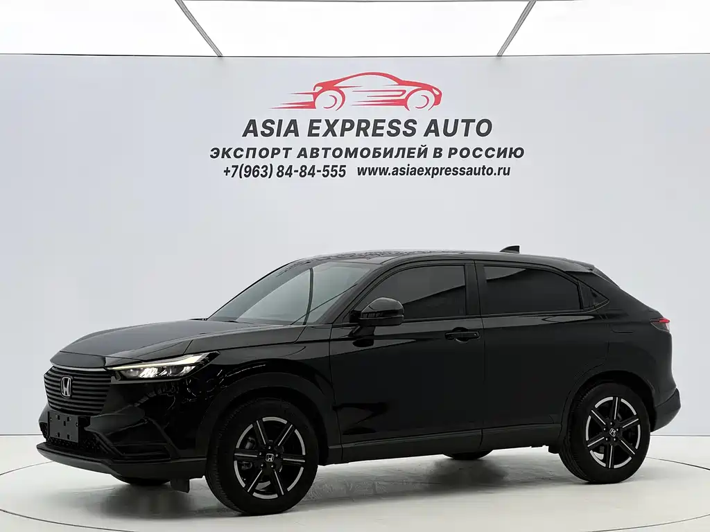Honda Vezel 2023