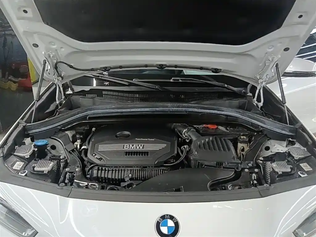 BMW X2 2021 — фото 20