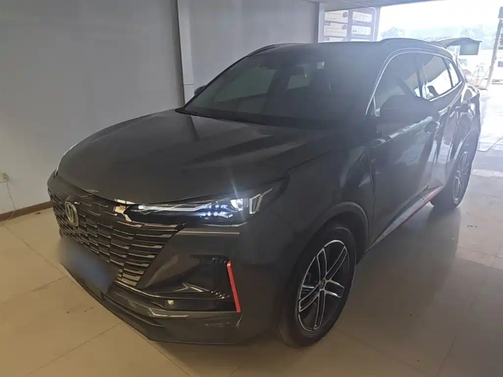 Changan CS55PLUS 2022