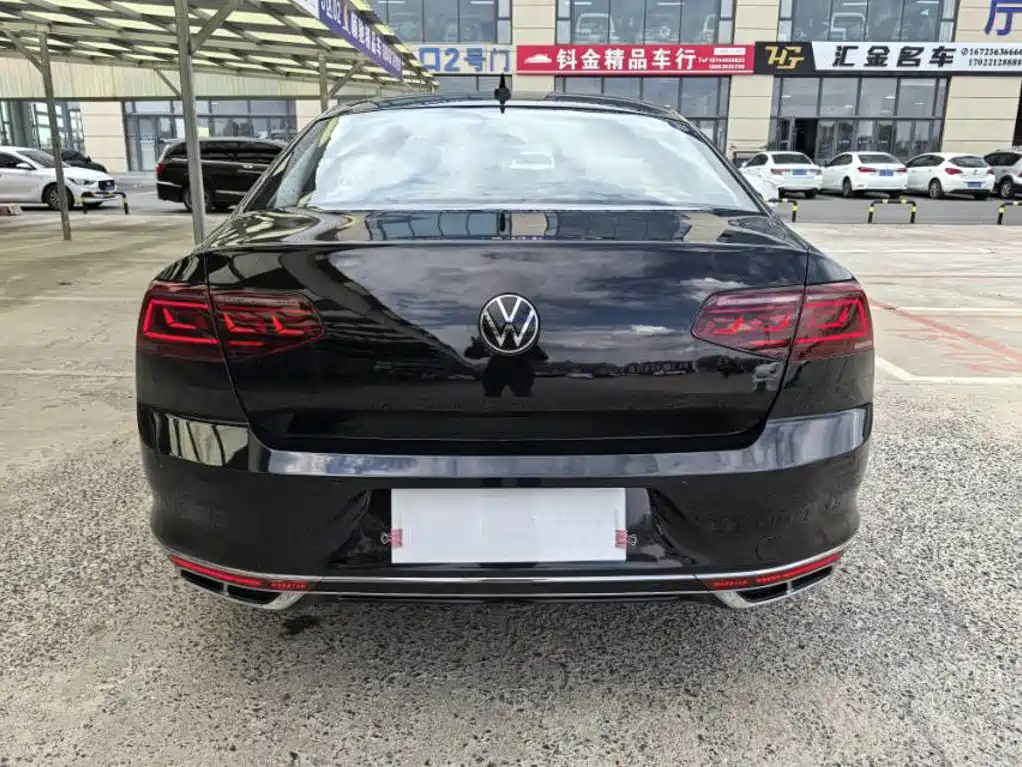 Volkswagen Magotan 2023