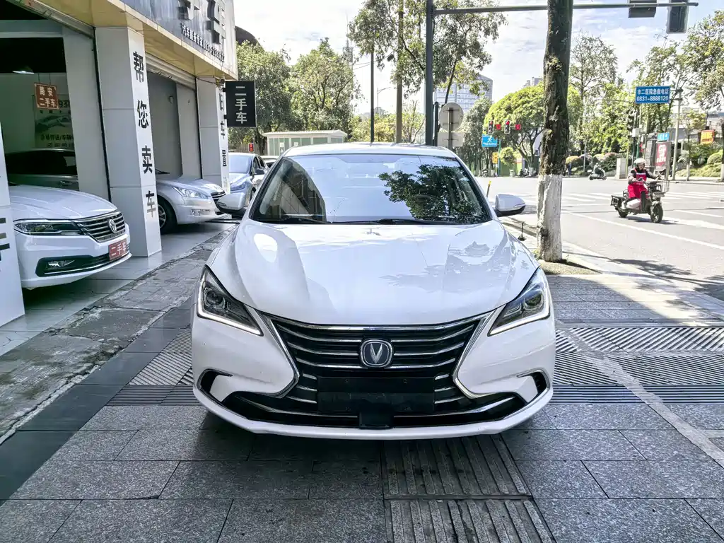 Changan Eado 2020 — фото 2