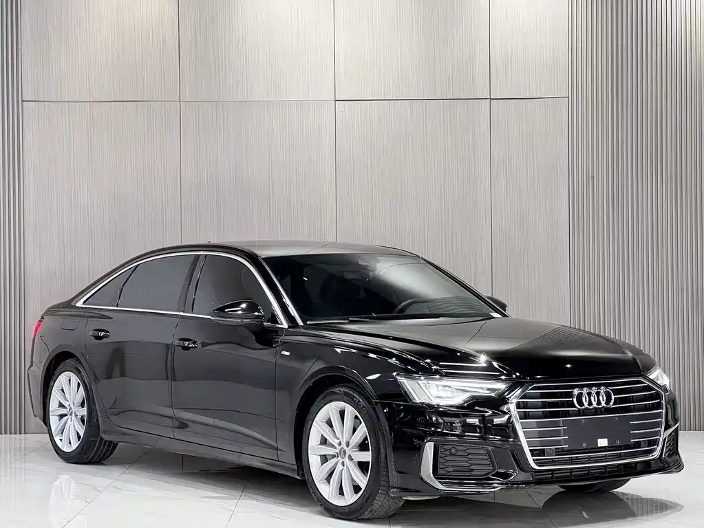 Audi A6L 2021 — фото 3