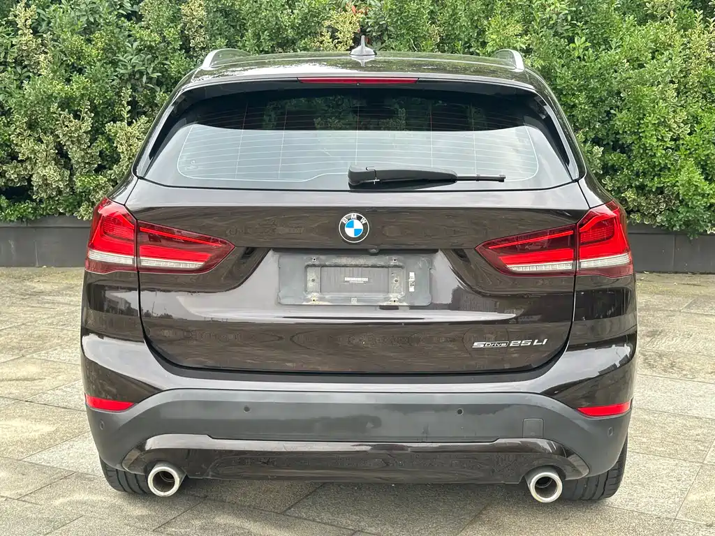 BMW X1 2021