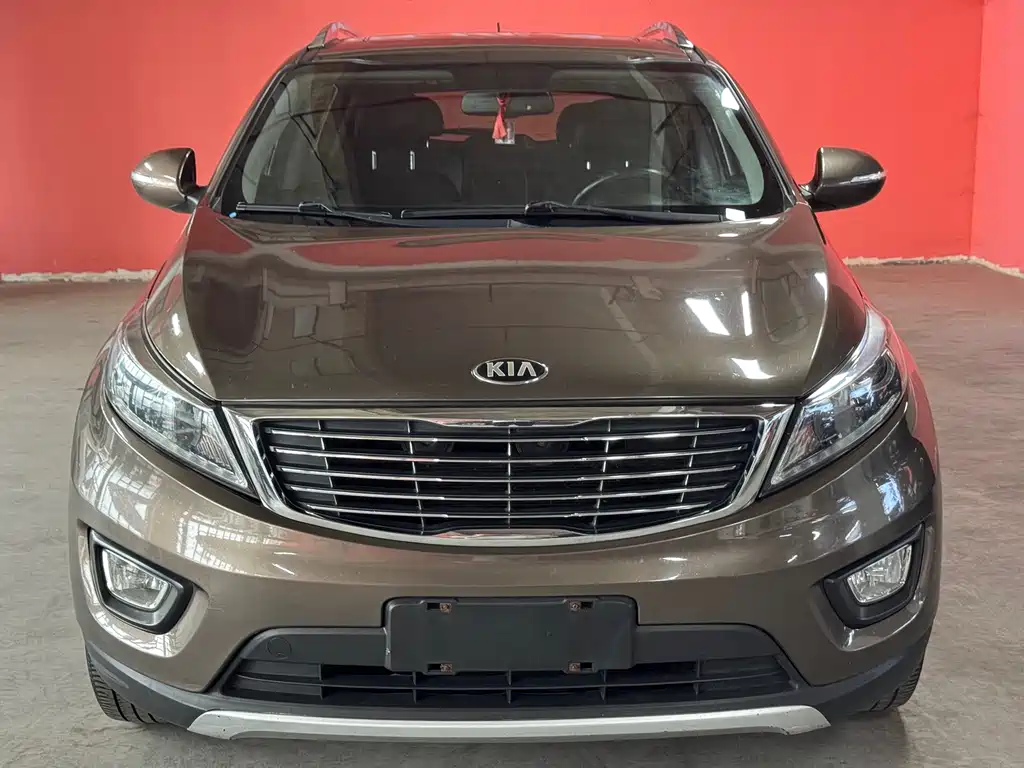 Kia Sportage 2014 — фото 2