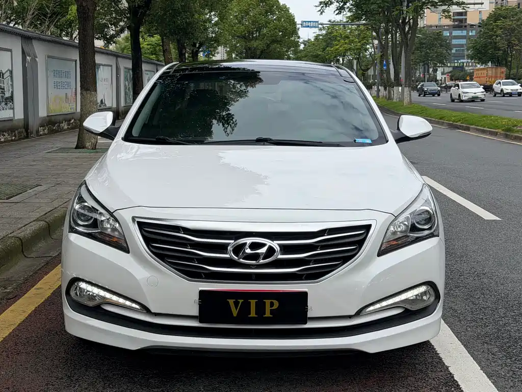 Hyundai Mistra 2016 — фото 2