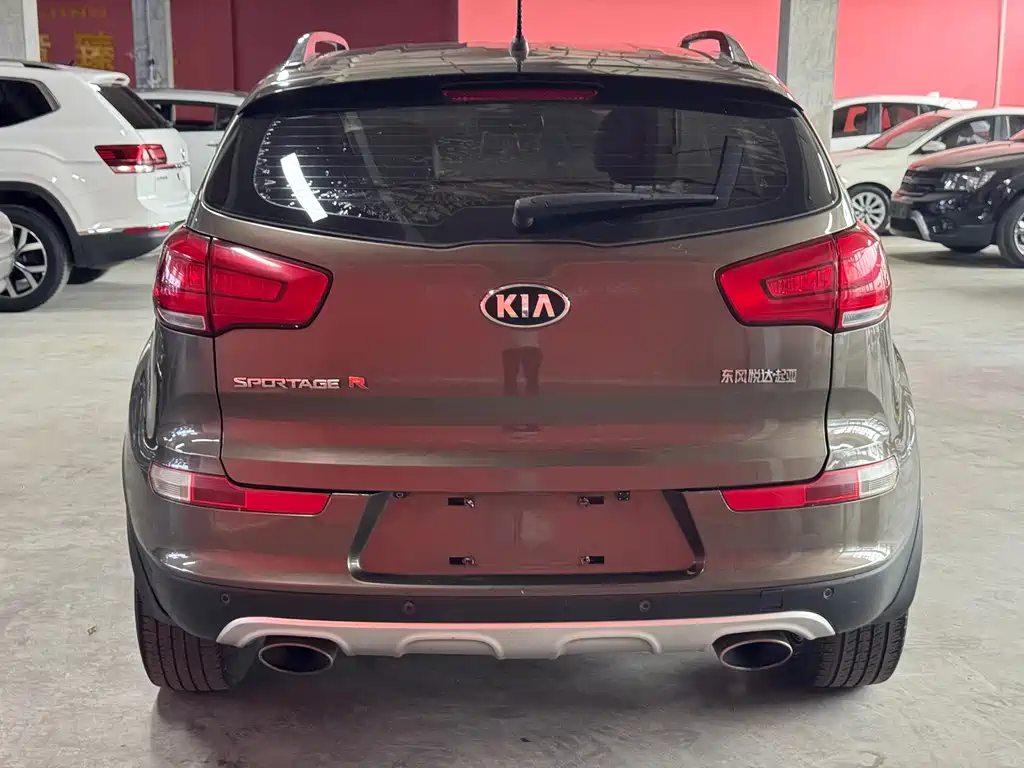 Kia Sportage 2014 — фото 4