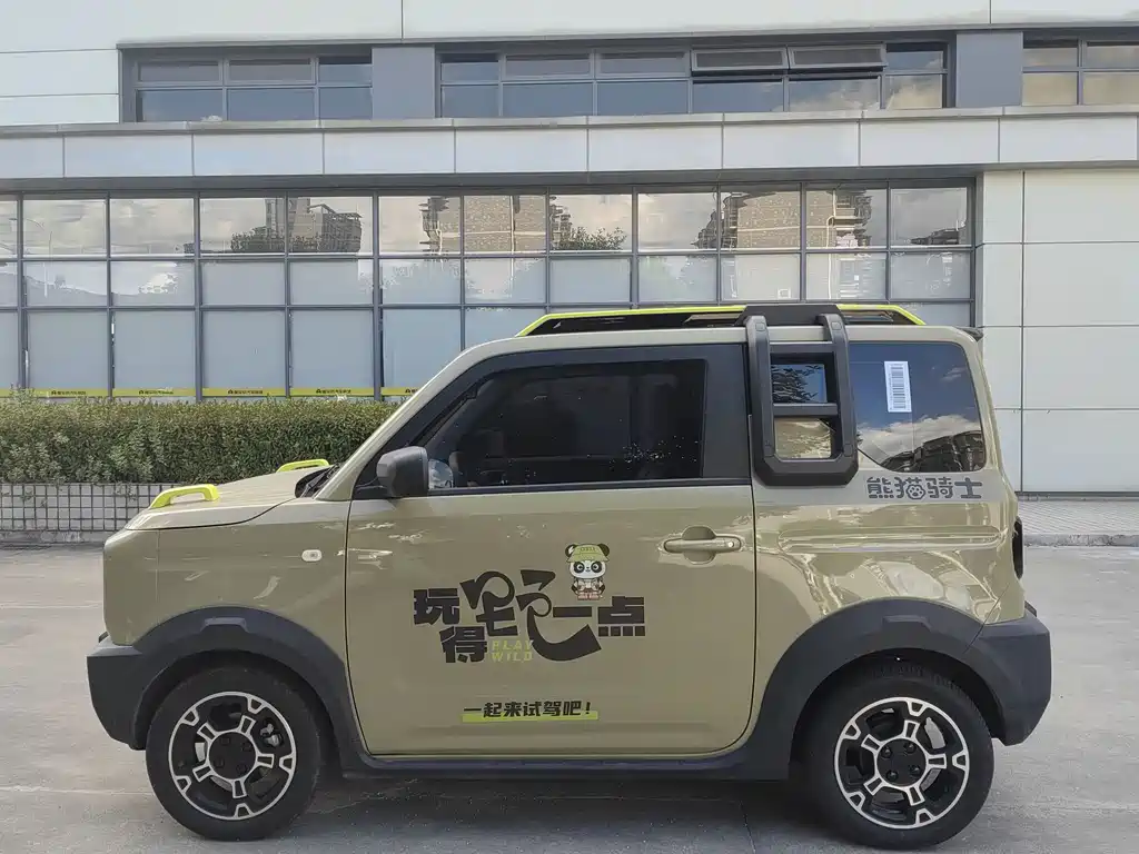 Geely Galaxy Panda 2025