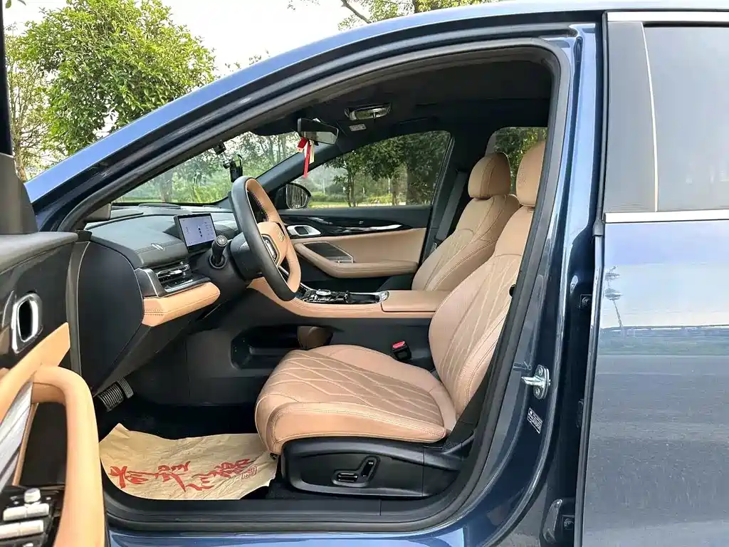 Geely Galaxy A7 EM 2025 — фото 4