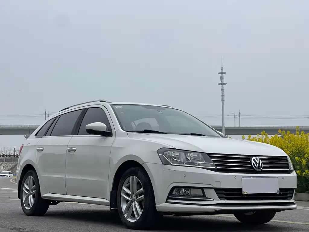 Volkswagen Gran Lavida 2017