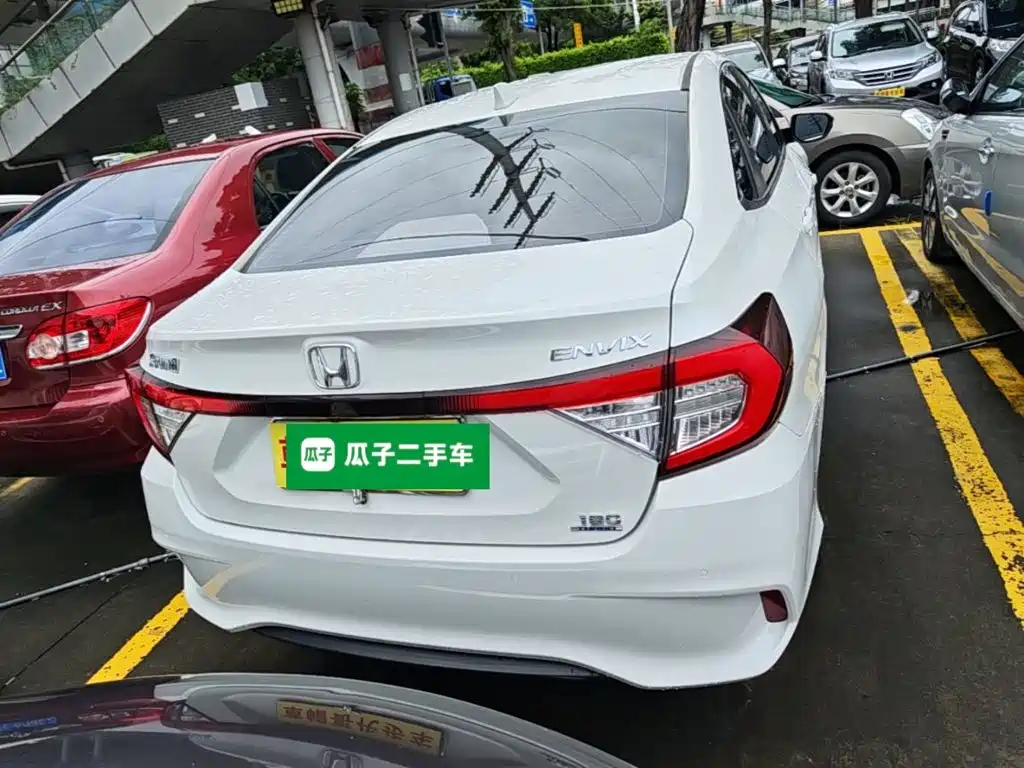 Honda Envix 2021