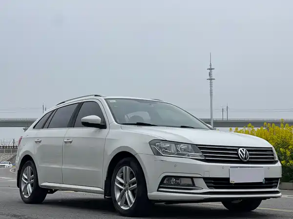 Volkswagen Gran Lavida 2017