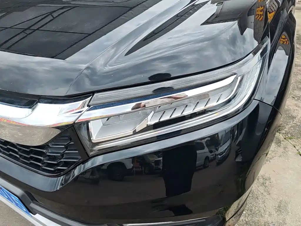 Honda Avancier 2017 — фото 24
