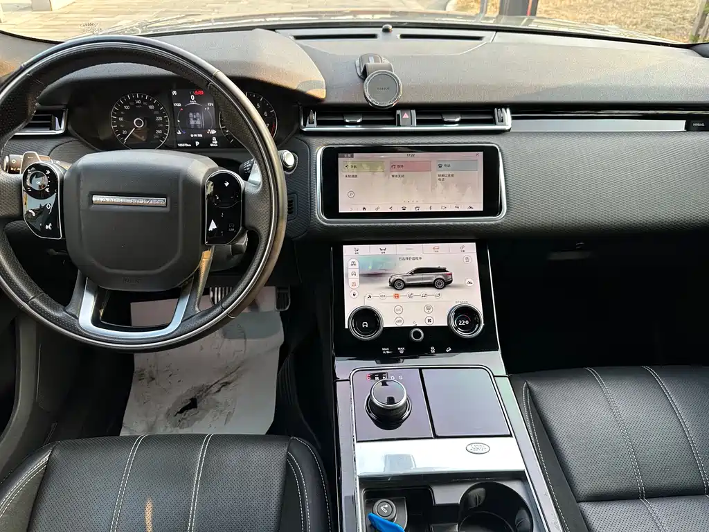 Land Rover Velar 2018 — фото 9