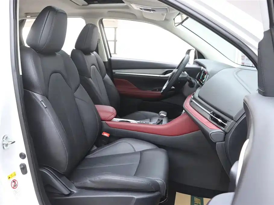 Changan CS55PLUS 2022 — фото 19