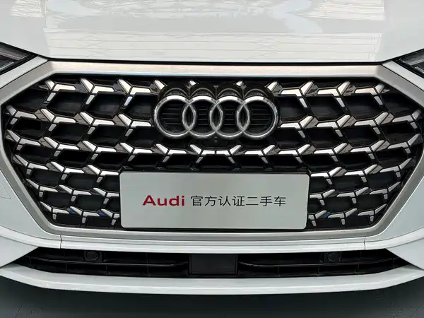 Audi Q3 2024
