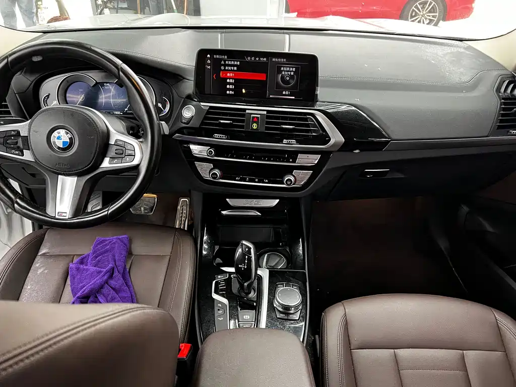 BMW X3 2018 — фото 6