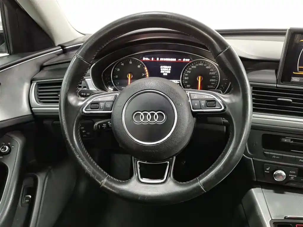 Audi A6L 2017 — фото 11