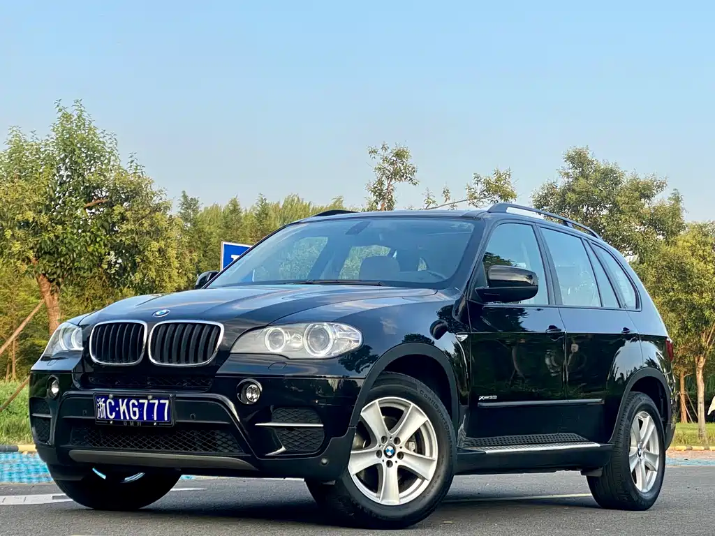 BMW X5 2011