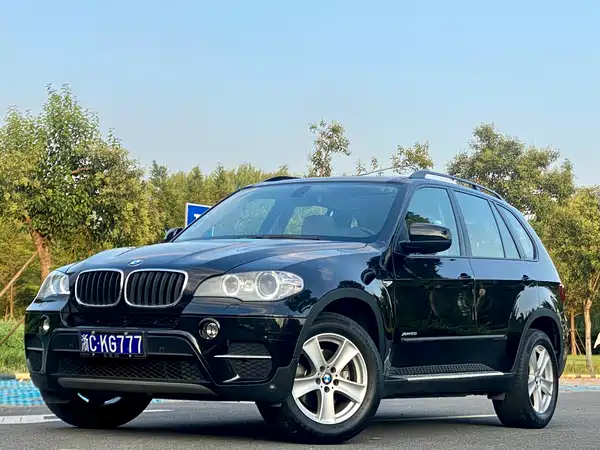 BMW X5 2011