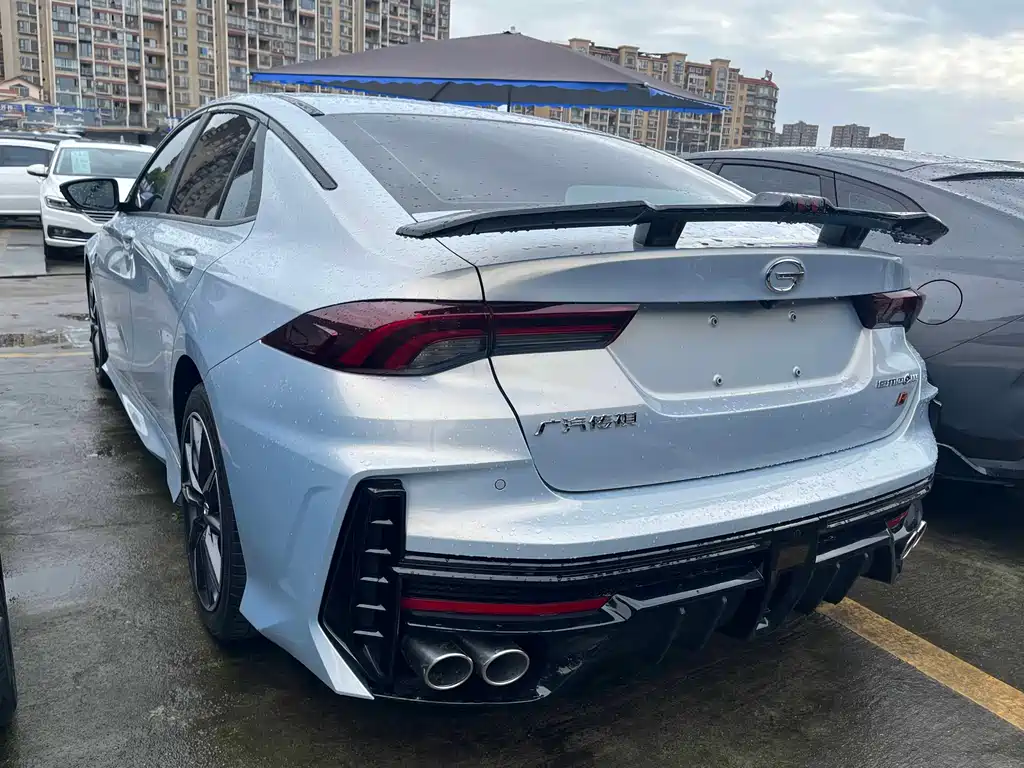 GAC Motor Shadow Leopard 2024 — фото 12