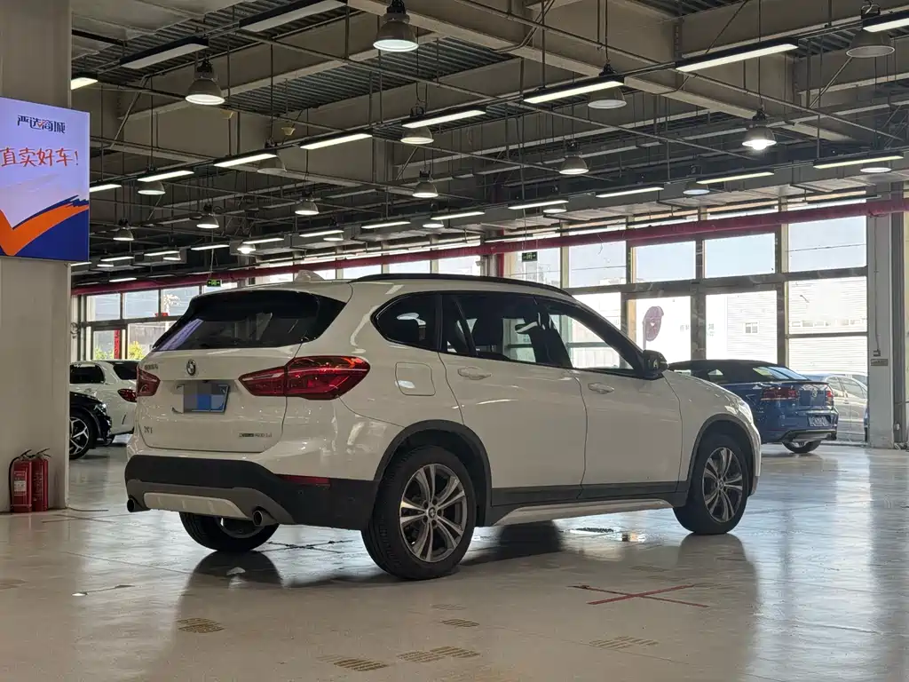 BMW X1 2019