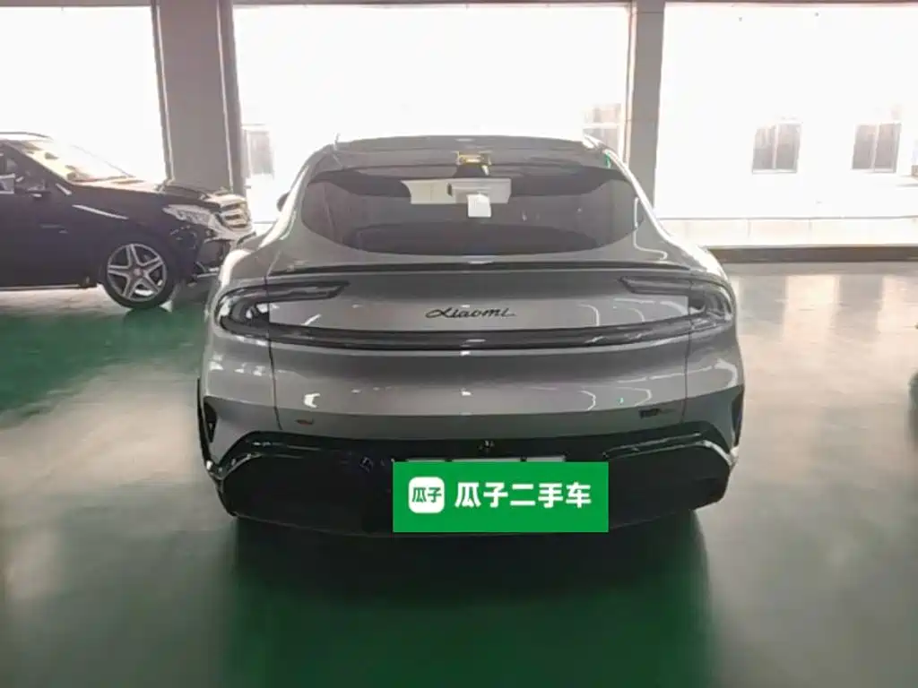 Xiaomi YU7 2025 — фото 6