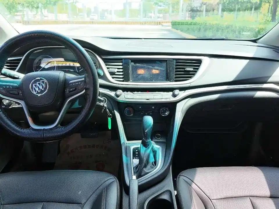 Buick Excelle 2020