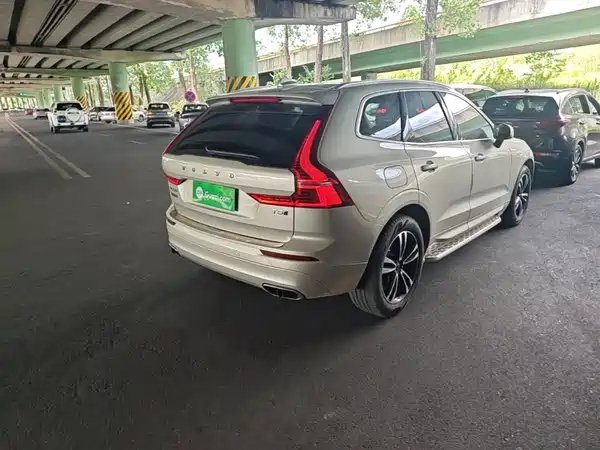Volvo XC60 2019