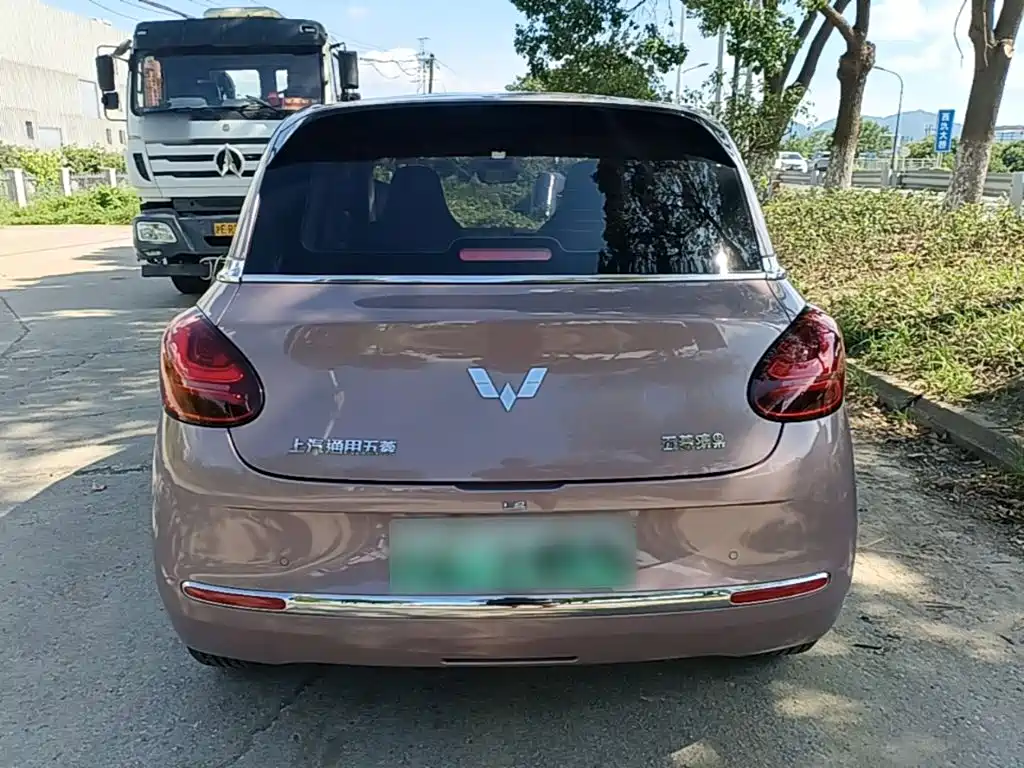 Wuling Bingo 2023