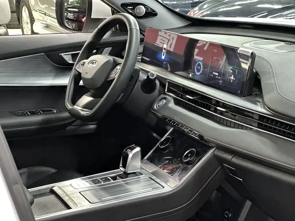 Chery Tiggo 7 PLUS 2023 — фото 11