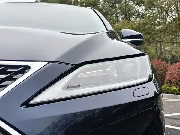 Lexus RX 2020