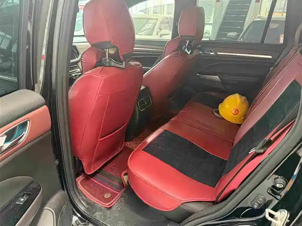 GAC Trumpchi GS8 2020