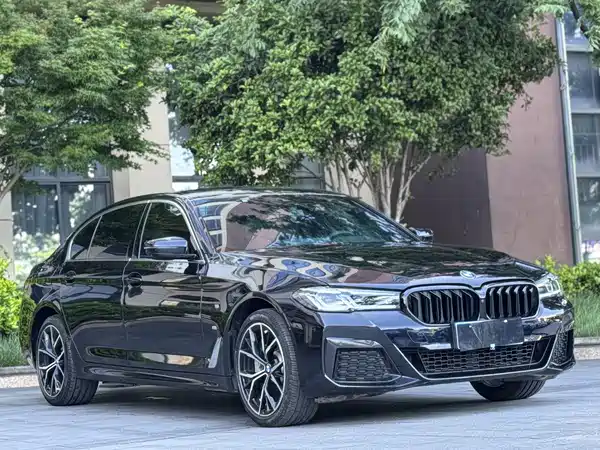 BMW 5 Series 2023
