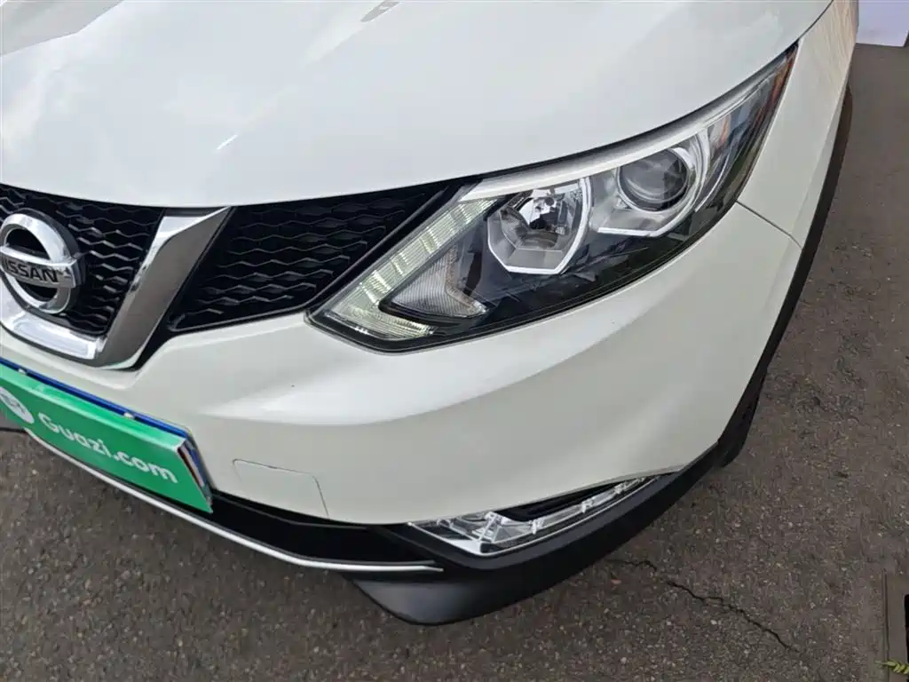 Nissan Qashqai 2016 — фото 24